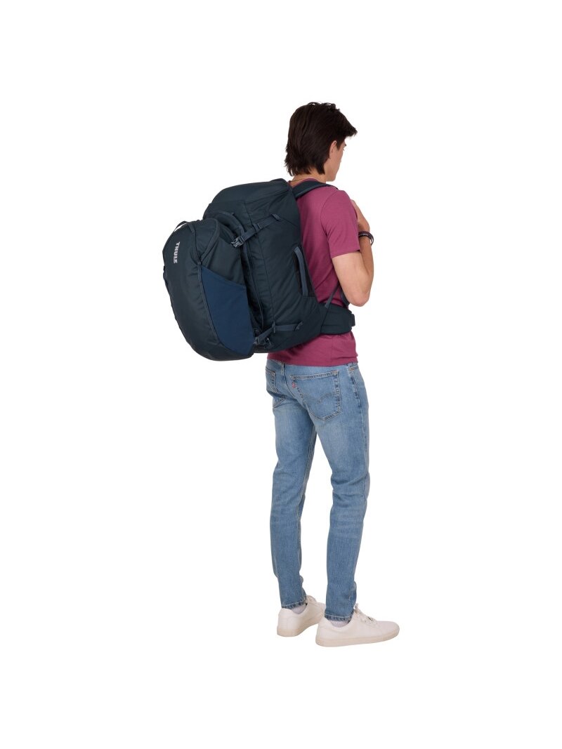 Thule | Landmark, 60 L | Travel pack | Darkest Blue 2 Thule | Landmark, 60 L | Travel pack | Darkest Blue 2
