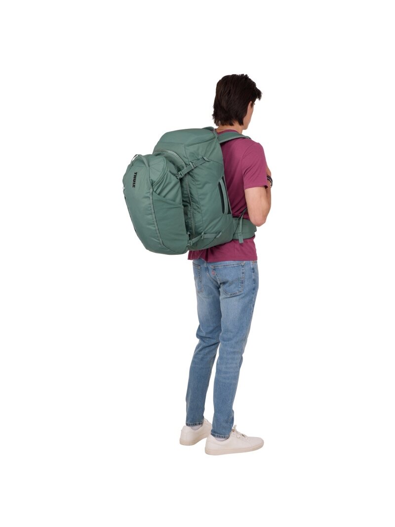 Thule | Landmark, 60 L | Travel pack | Hazy Green 2