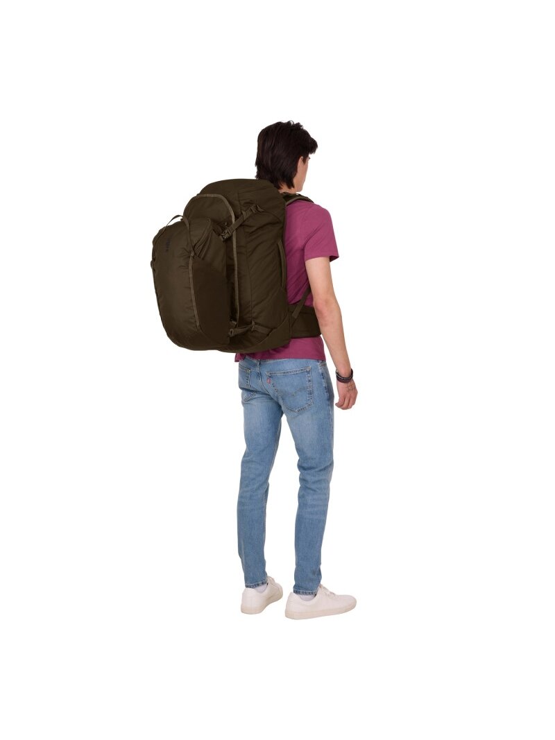 Thule | Landmark, 70 L | Travel pack | Deep Khaki 2