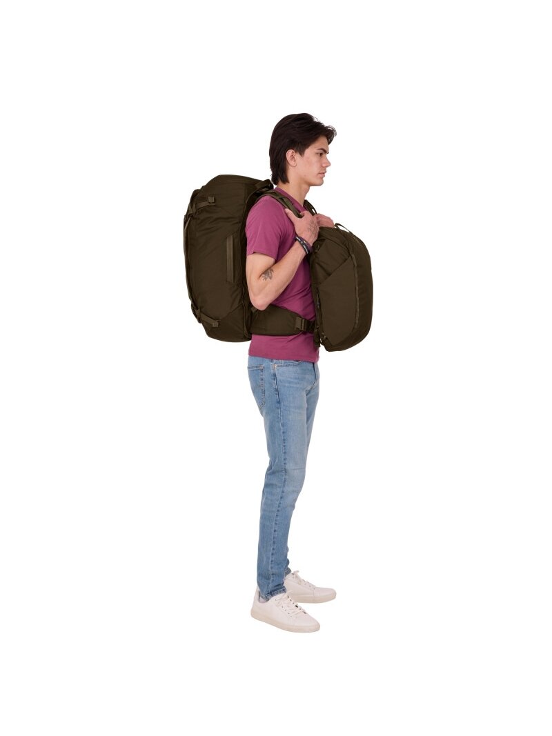 Thule | Landmark, 70 L | Travel pack | Deep Khaki 3 Thule | Landmark, 70 L | Travel pack | Deep Khaki 3