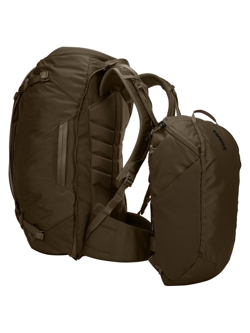 Thule | Landmark, 70 L | Travel pack | Deep Khaki 8 Thule | Landmark, 70 L | Travel pack | Deep Khaki 8