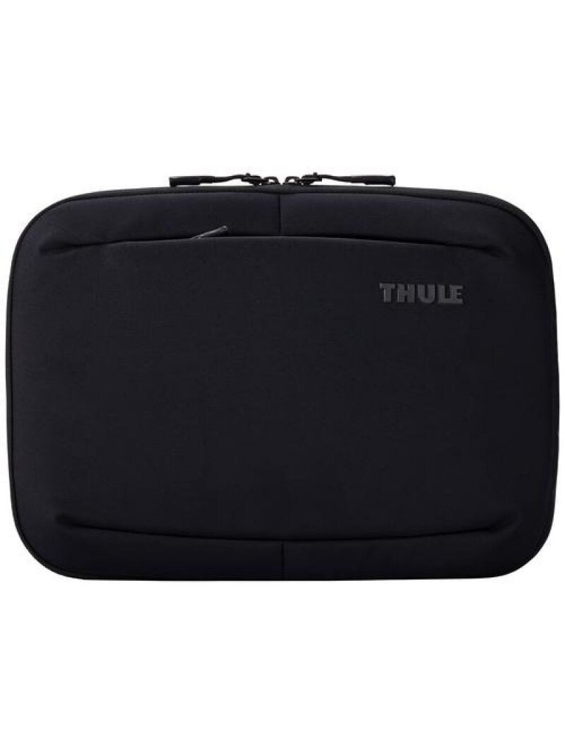 Thule | MacBook | Subterra 2 | Fits up to size 14 " | Sleeve | Black 2 Thule | MacBook | Subterra 2 | Fits up to size 14 " | Sleeve | Black 2