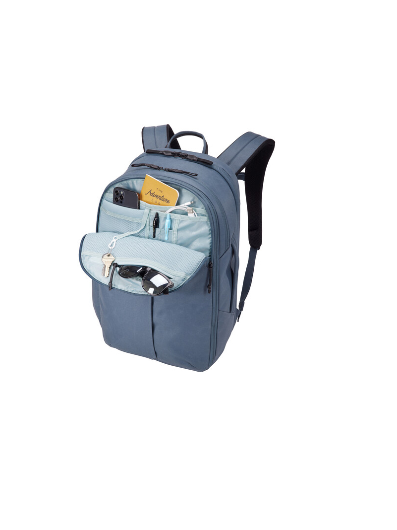Thule | Travel Backpack 28L | TATB-128 Aion | Backpack | Waterproof | Dark Slate 3 Thule | Travel Backpack 28L | TATB-128 Aion | Backpack | Waterproof | Dark Slate 3