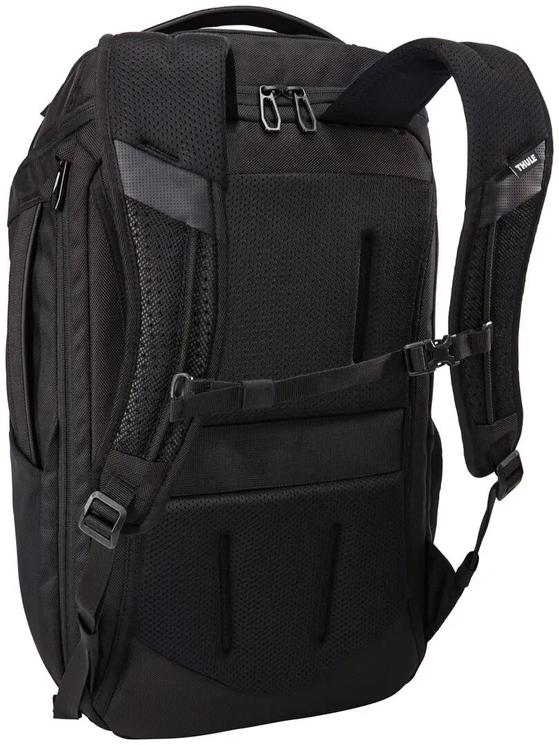 Thule Accent Backpack 28L - Black | Thule | Accent Backpack 28L | Backpack | Black 2