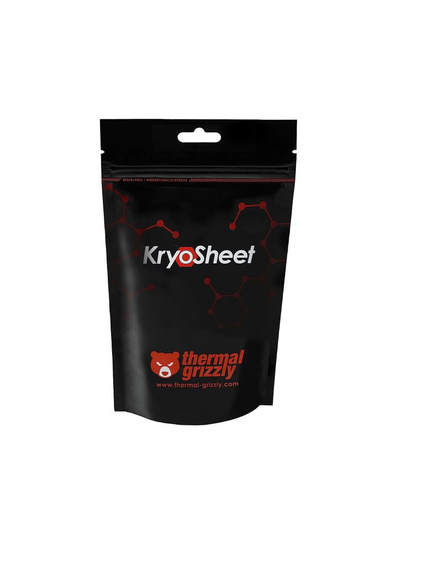 Thermal Grizzly | KryoSheet 29x25 mm | N/A 2