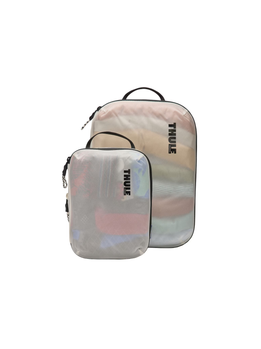 Thule | Compression Cube Set | White 1 Thule | Compression Cube Set | White 1