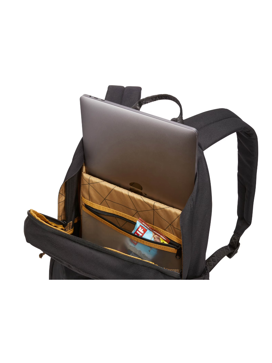 Thule | Backpack | TCAM-7116 Indago | Backpack for laptop | Black 2