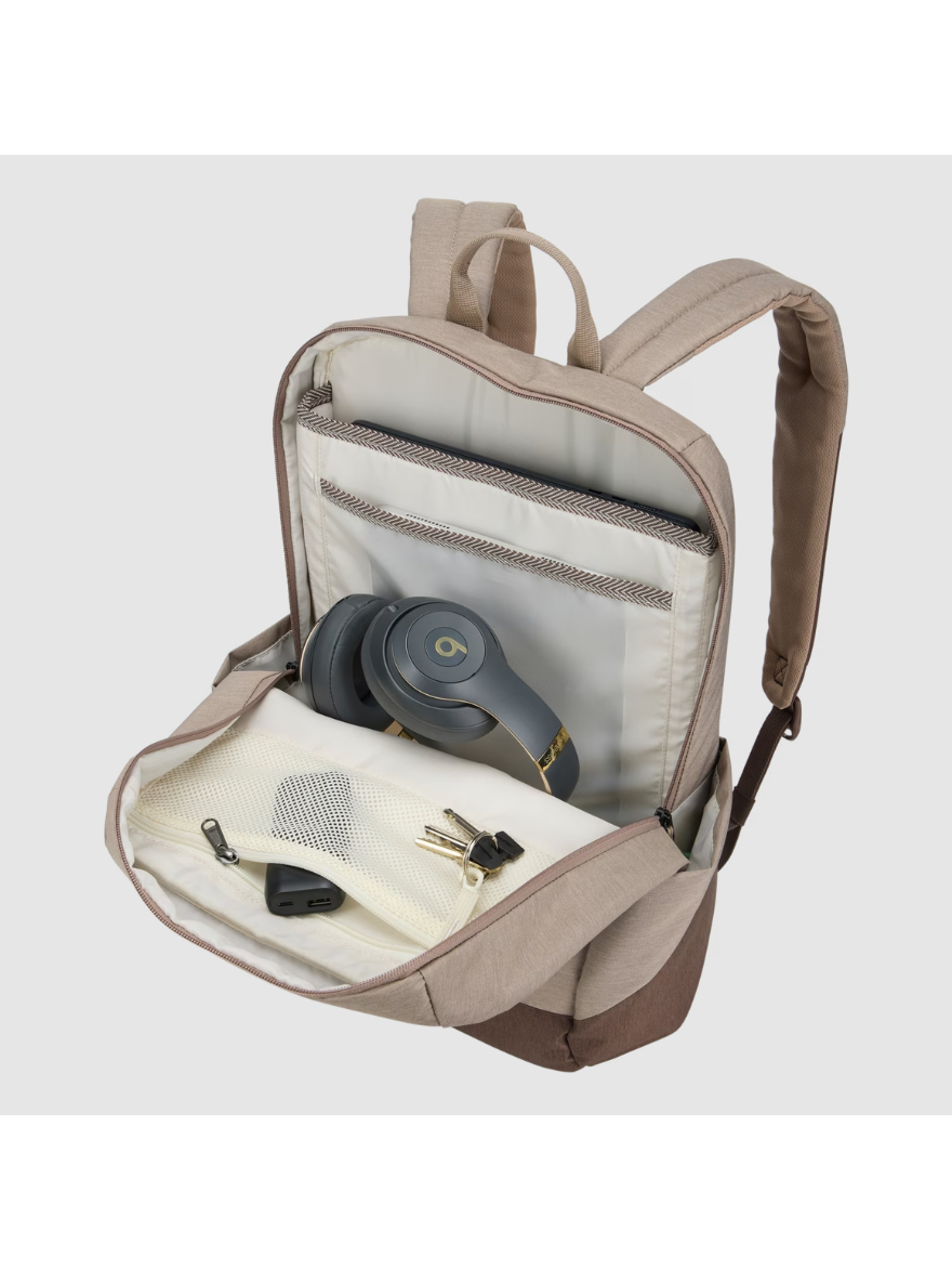 Thule | Lithos | Fits up to size 16 " | Backpack | Nuanced Brown 2
