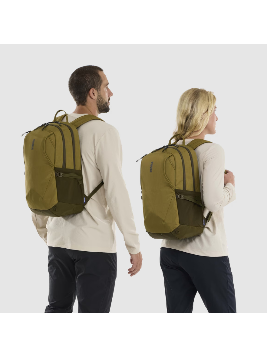 Thule EnRoute | Backpack | Nutria/Natural Green 3 Thule EnRoute | Backpack | Nutria/Natural Green 3
