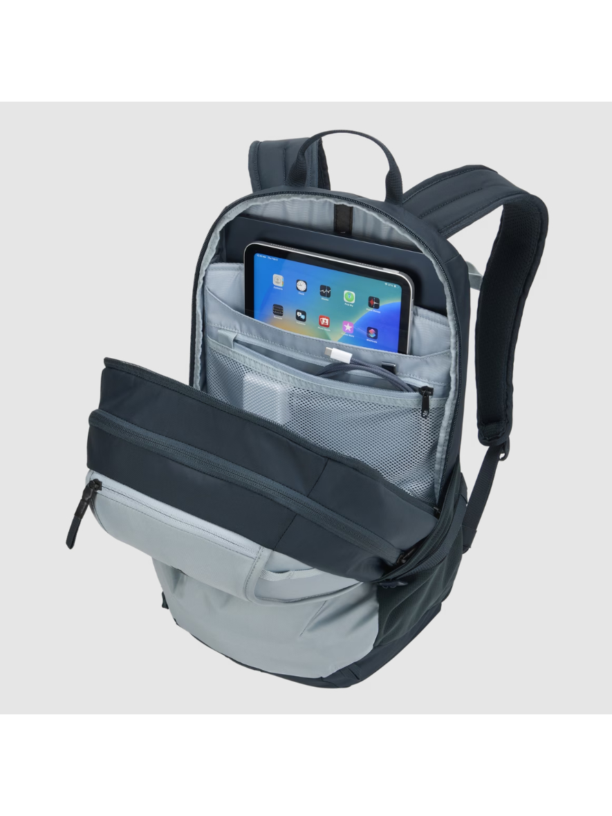 Thule EnRoute | Backpack | Soft Blue/Darkest Blue 1 Thule EnRoute | Backpack | Soft Blue/Darkest Blue 1