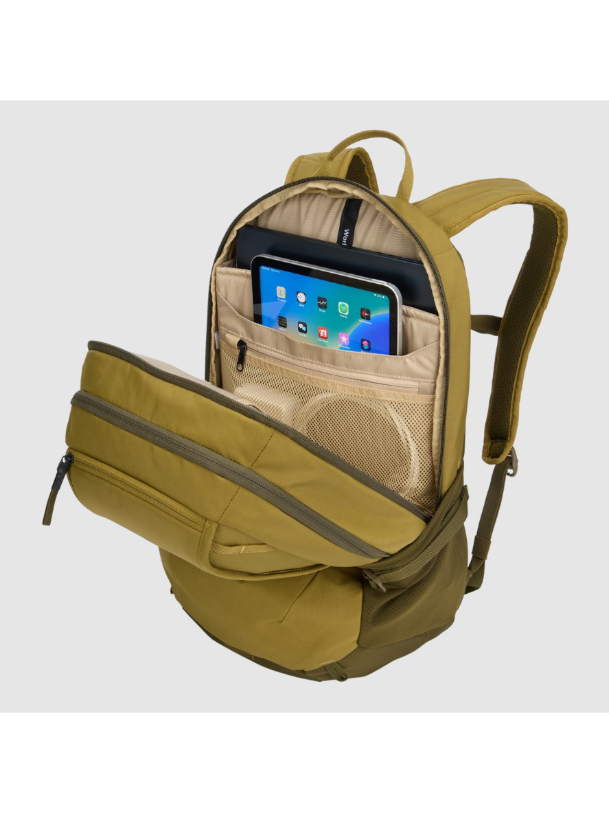 Thule EnRoute | Backpack | Nutria/Natural Green 2