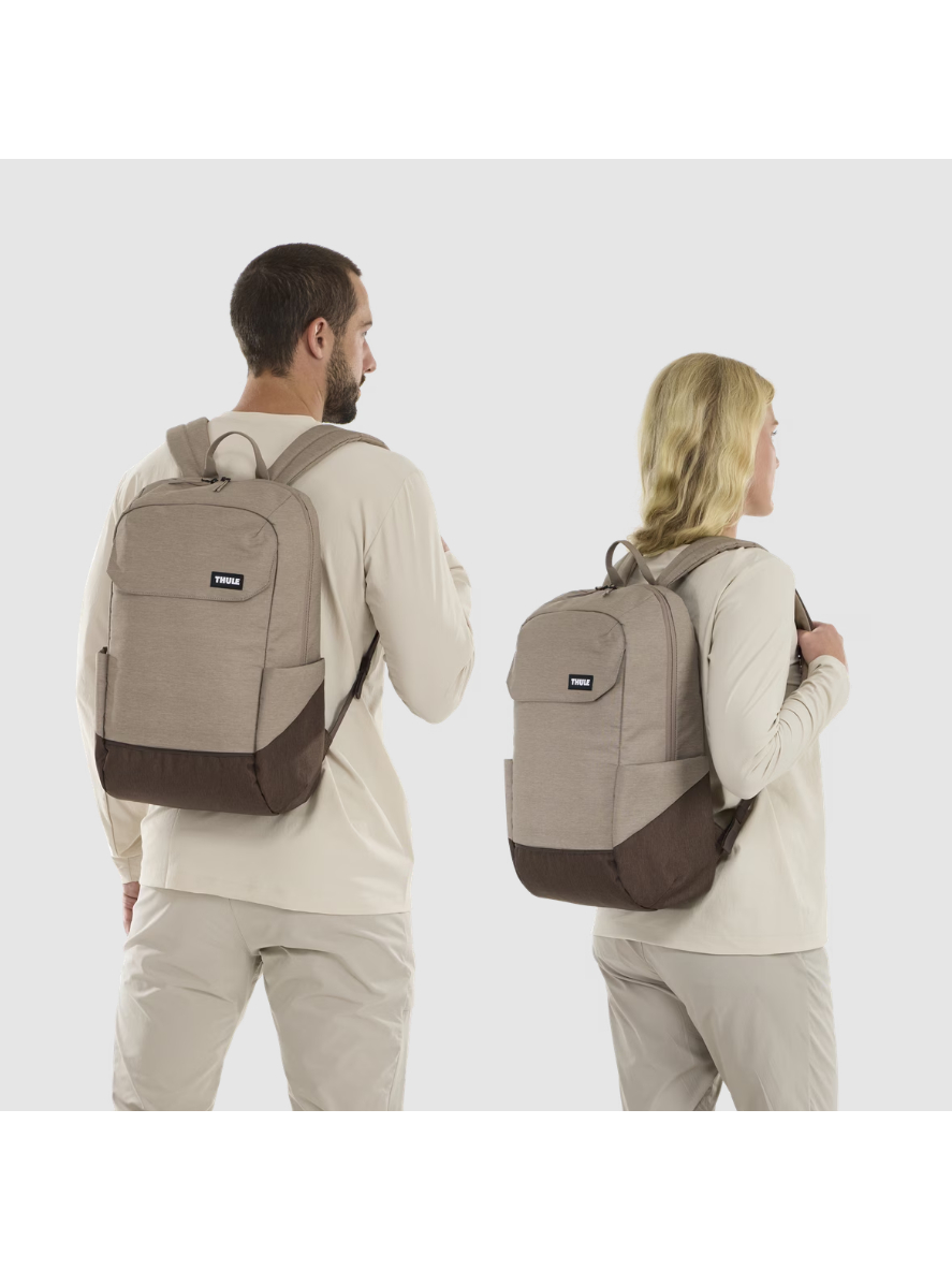Thule | Lithos | Fits up to size 16 " | Backpack | Nuanced Brown 3