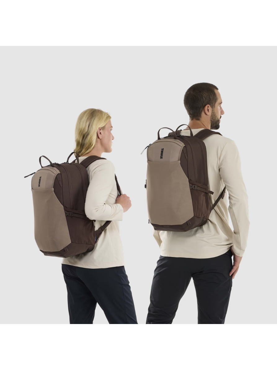Thule EnRoute | Backpack | Tinted Taupe/Nuanced Brown 3 Thule EnRoute | Backpack | Tinted Taupe/Nuanced Brown 3