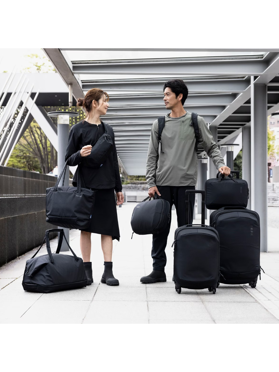 Thule | Subterra 2 | Tote | Black 4 Thule | Subterra 2 | Tote | Black 4
