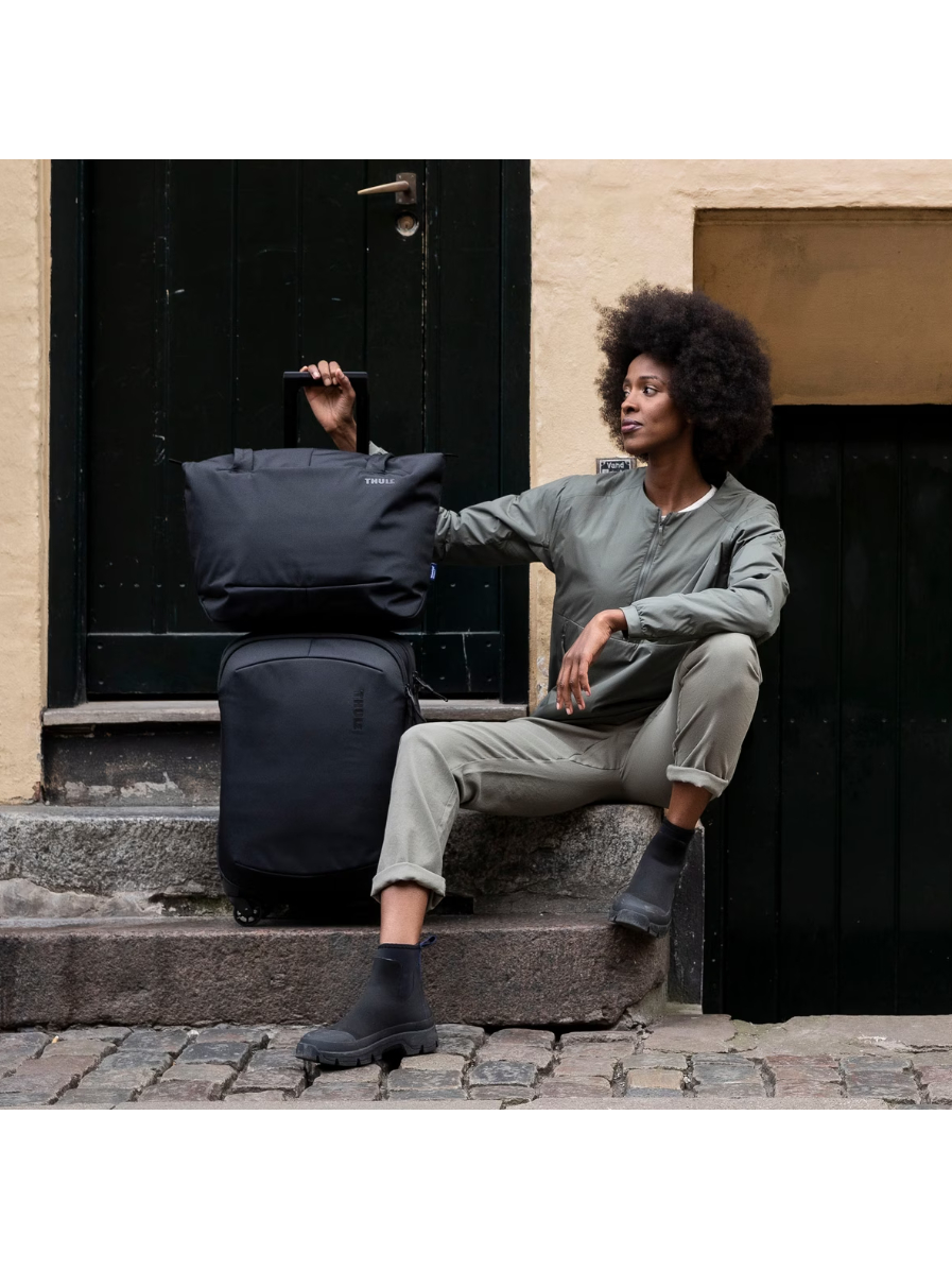 Thule | Subterra 2 | Tote bag | Vetiver Gray 4 Thule | Subterra 2 | Tote bag | Vetiver Gray 4