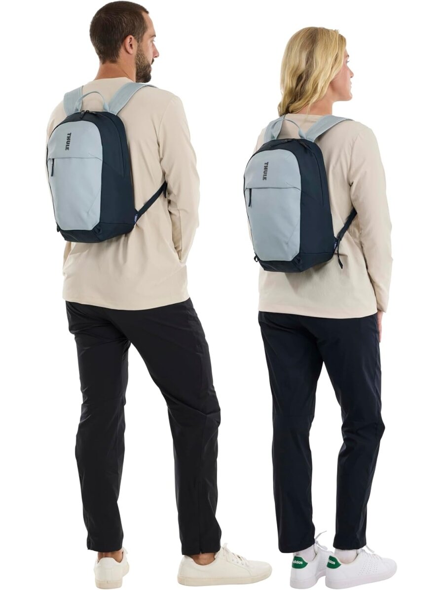 Thule EnRoute | Backpack | Soft Blue/Darkest Blue 3 Thule EnRoute | Backpack | Soft Blue/Darkest Blue 3