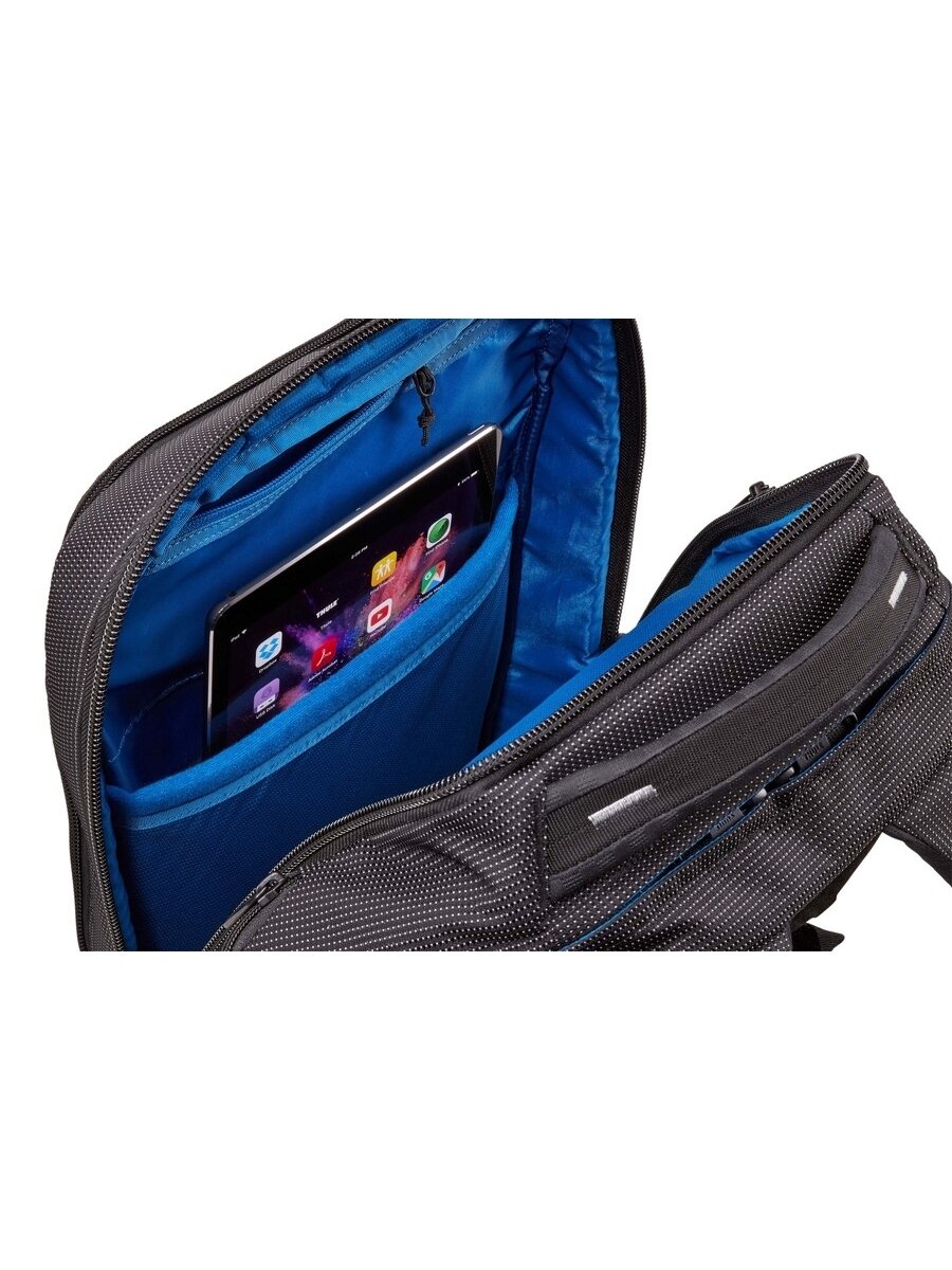 Thule | Crossover 2 30L | C2BP-116 | Fits up to size 15.6 " | Backpack | Black 3