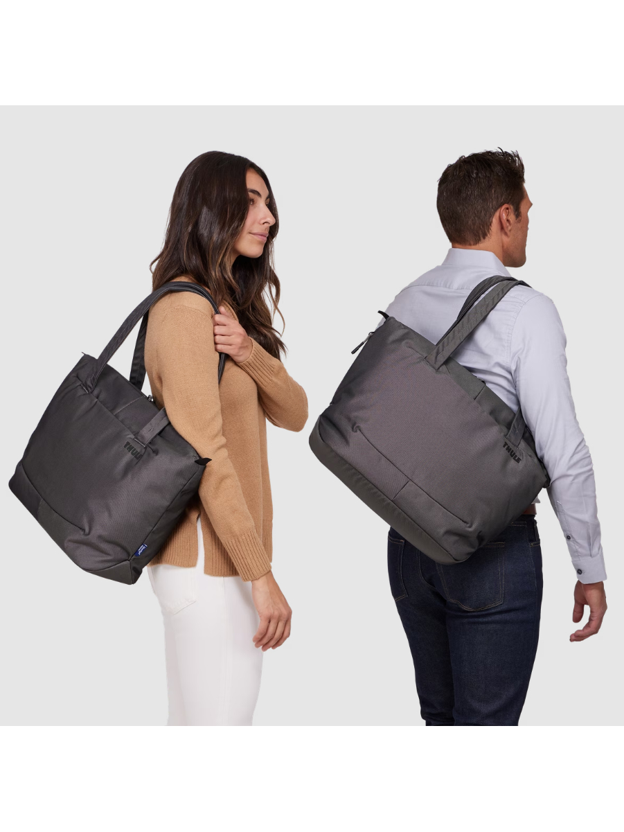 Thule | Subterra 2 | Tote bag | Vetiver Gray 3
