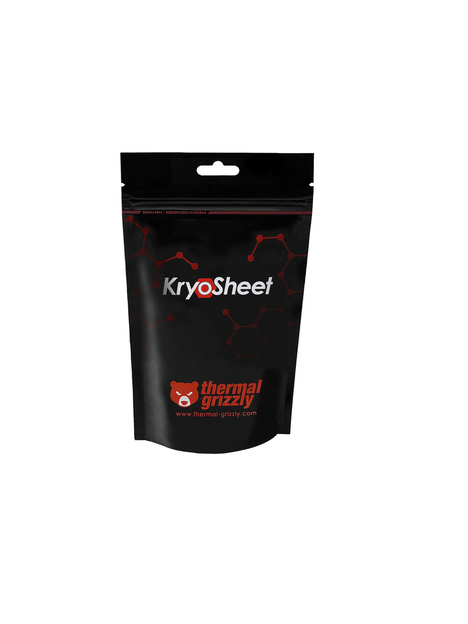 Thermal Grizzly | KryoSheet 25x25 mm | N/A 2
