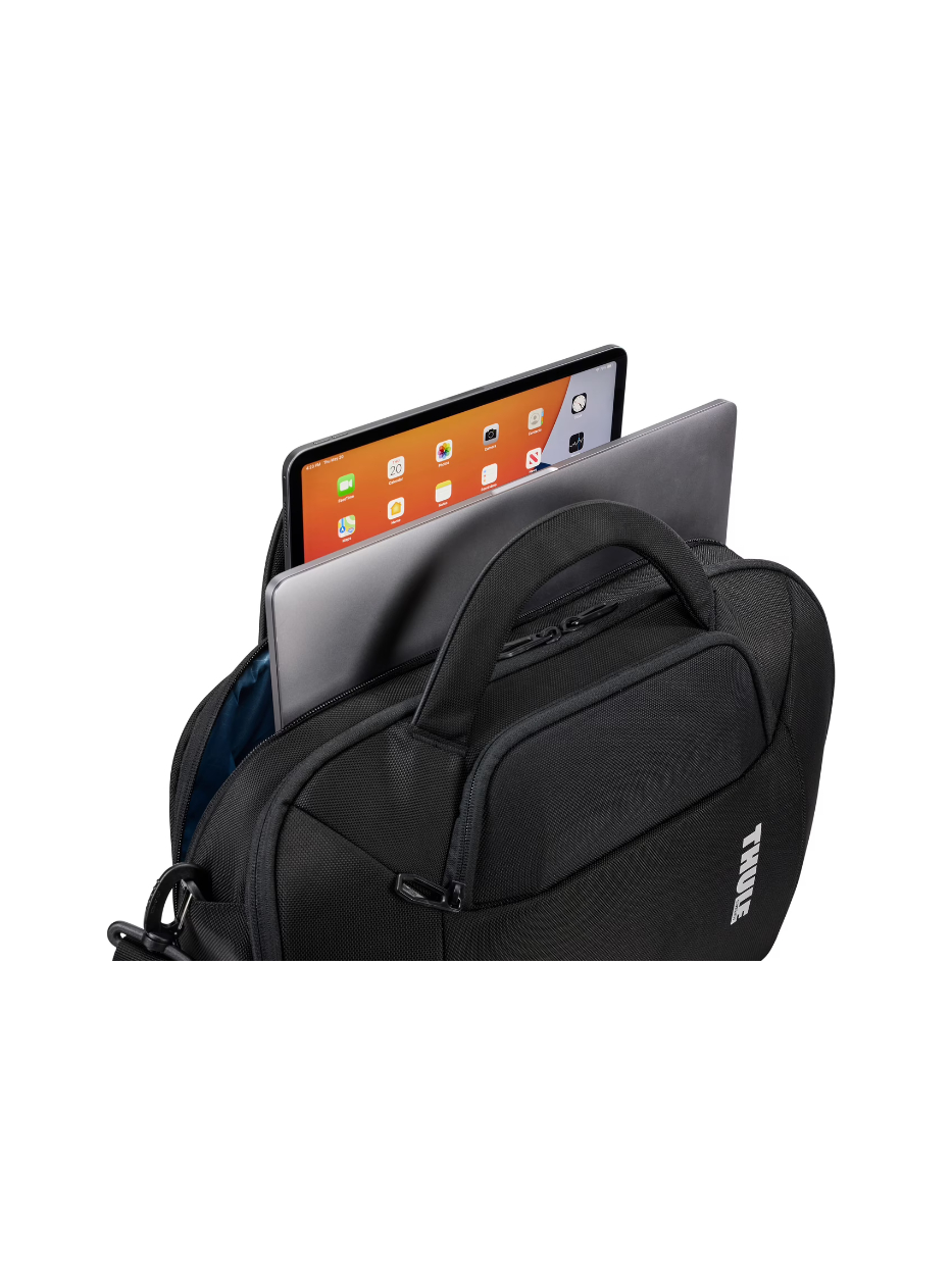Thule | Laptop Bag | TACLB-2216 Accent | Laptop Case | Black 2 Thule | Laptop Bag | TACLB-2216 Accent | Laptop Case | Black 2