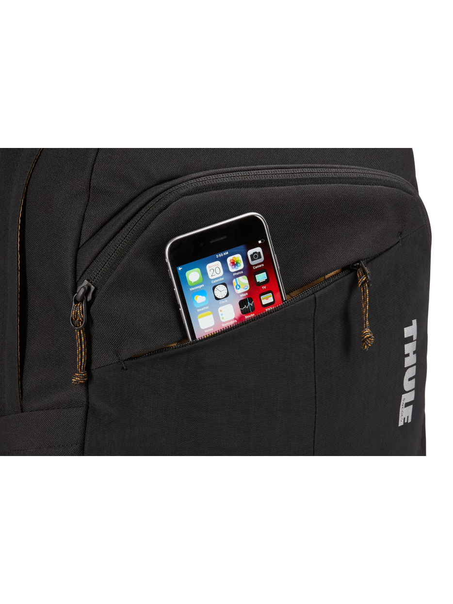 Thule | Backpack | TCAM-7116 Indago | Backpack for laptop | Black 4
