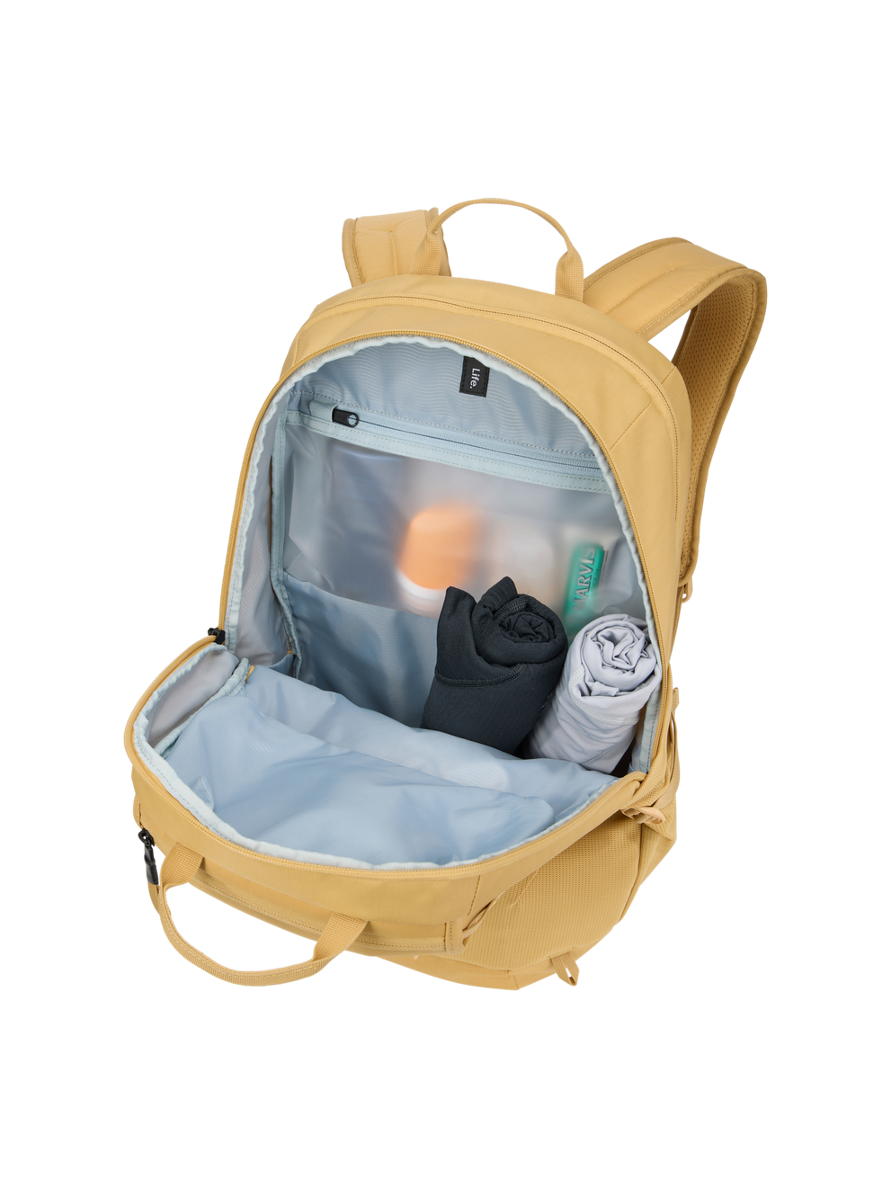 Thule EnRoute | Backpack | Pale Yellow 2