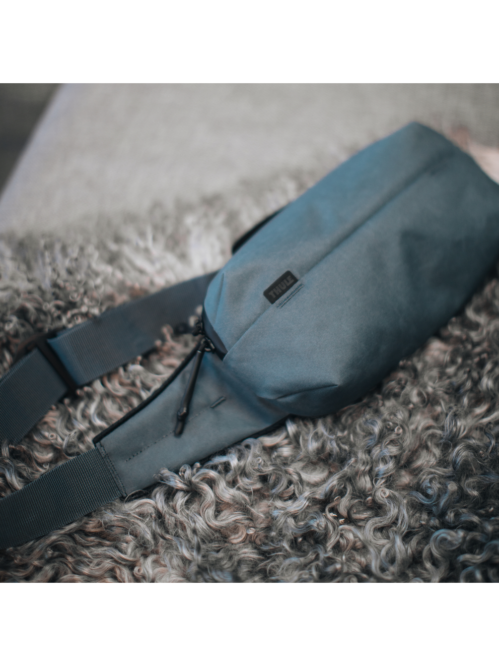 Thule | Sling Bag | TASB-102 Aion | Bag | Waterproof | Dark Slate 5