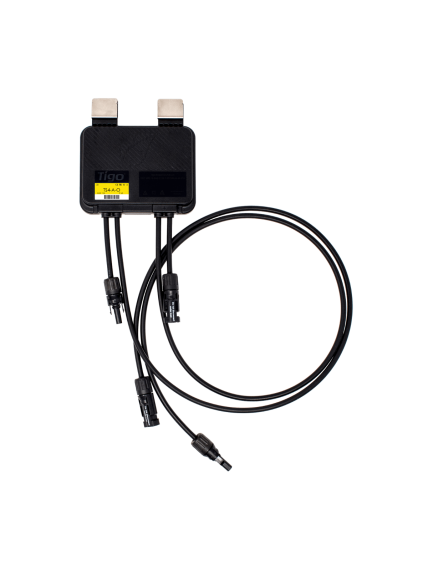 Tigo | TS4-A-O | 15A, 700W, 1000VIEC, 0.12/1.2M Cable, MC4 Tigo | TS4-A-O | 15A, 700W, 1000VIEC, 0.12/1.2M Cable, MC4