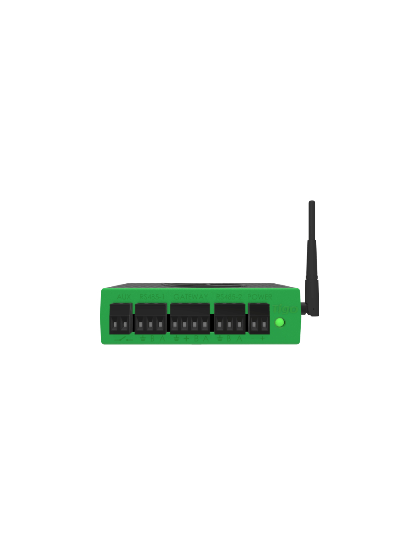 Tigo | CCA Kit, TAP, Din Rail PS | Enables internet connection via Ethernet, Wi-Fi or optional cellular connectivity; Enables module level monitoring with the Tigo Energy intelligence platform when paired with the TAP