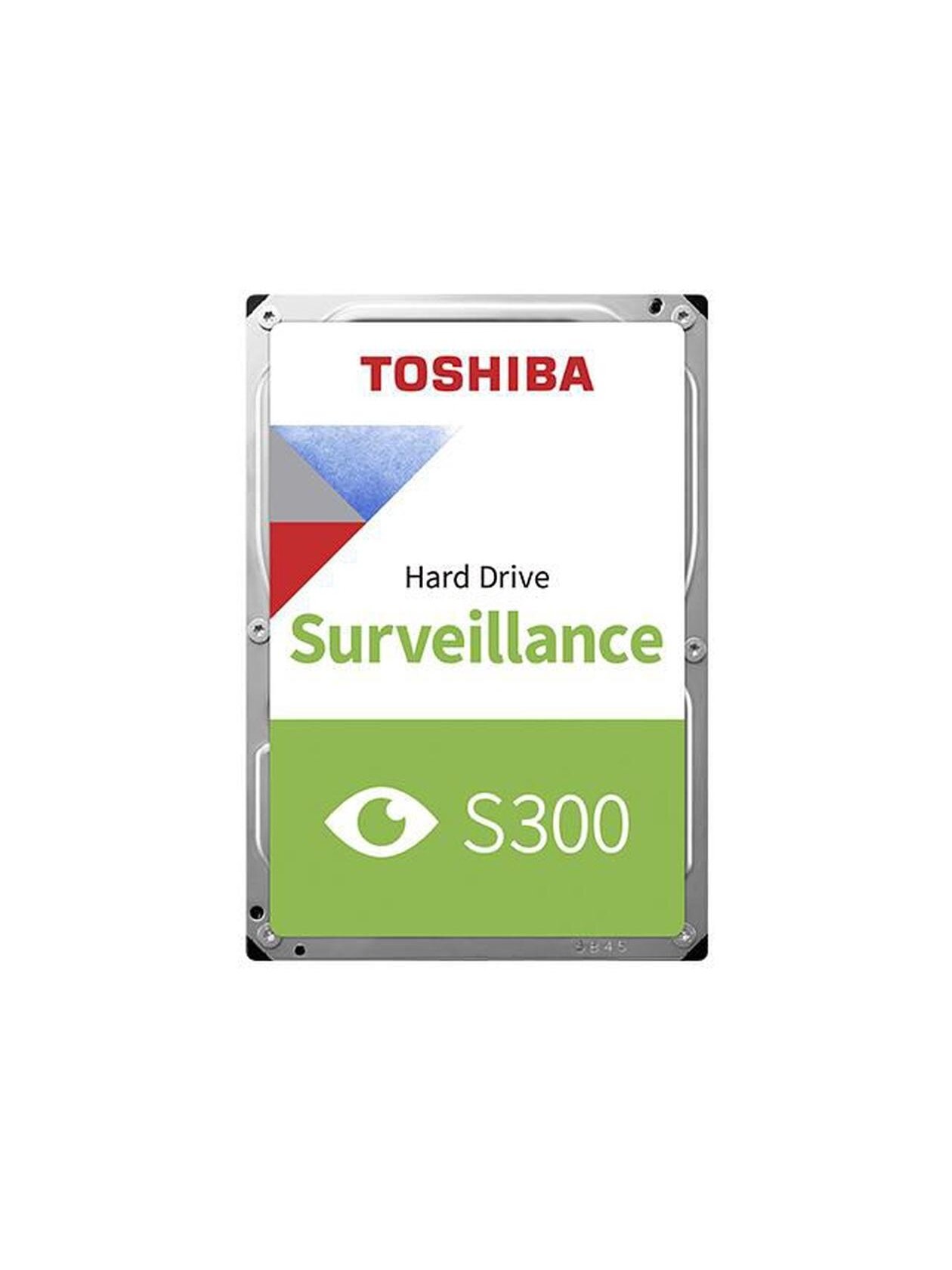 Toshiba Hard Drive | S300 Surveillance | 5900 RPM | 2000 GB