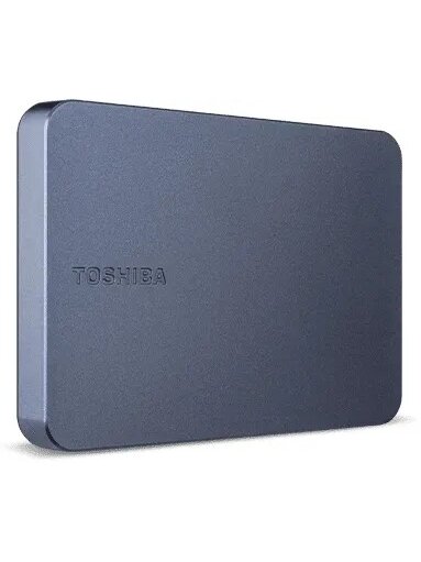 Toshiba Canvio Gaming | 2000 GB | 2.5 " | USB 3.2 | Grey 3