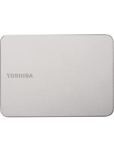 Toshiba Hard drive | Canvio Flex | 1000 GB | 2.5 " | USB 3.2 Gen 1 | Warm Silver Toshiba Hard drive | Canvio Flex | 1000 GB | 2.5 " | USB 3.2 Gen 1 | Warm Silver