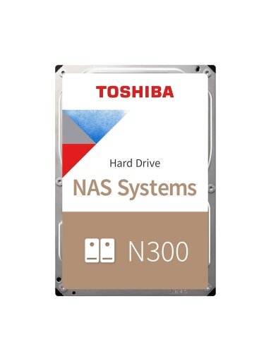 Toshiba Hard Drive | N300 NAS | 7200 RPM | 12000 GB | 512 MB Toshiba Hard Drive | N300 NAS | 7200 RPM | 12000 GB | 512 MB