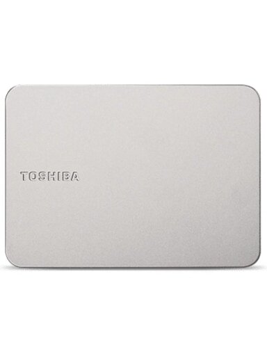 Toshiba Smart Storage | Canvio Flex | 4000 GB | 2.5 " | USB 3.2 Gen 1 | Warm silver Toshiba Smart Storage | Canvio Flex | 4000 GB | 2.5 " | USB 3.2 Gen 1 | Warm silver
