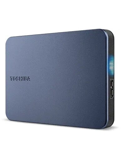 Toshiba Portable External Hard Drive | Canvio Gaming | 4000 GB | 2.5 " | USB 3.2 Gen 1 (USB 2.0 compatible) | Dark Grey 1 Toshiba Portable External Hard Drive | Canvio Gaming | 4000 GB | 2.5 " | USB 3.2 Gen 1 (USB 2.0 compatible) | Dark Grey 1