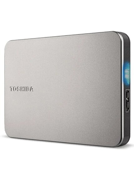 Toshiba Smart Storage | Canvio Flex | 4000 GB | 2.5 " | USB 3.2 Gen 1 | Warm silver 1 Toshiba Smart Storage | Canvio Flex | 4000 GB | 2.5 " | USB 3.2 Gen 1 | Warm silver 1