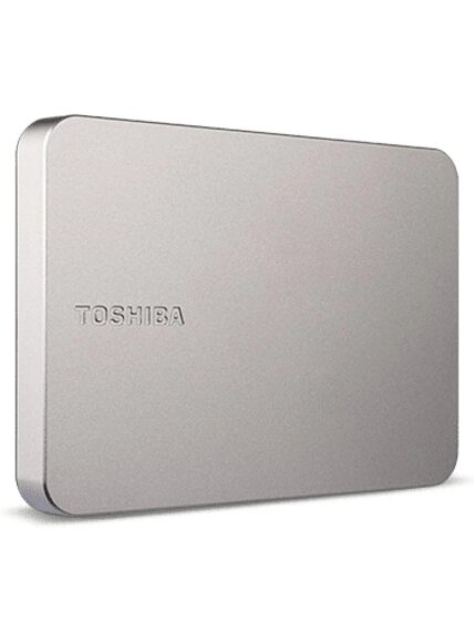 Toshiba Smart Storage | Canvio Flex | 4000 GB | 2.5 " | USB 3.2 Gen 1 | Warm silver 2 Toshiba Smart Storage | Canvio Flex | 4000 GB | 2.5 " | USB 3.2 Gen 1 | Warm silver 2