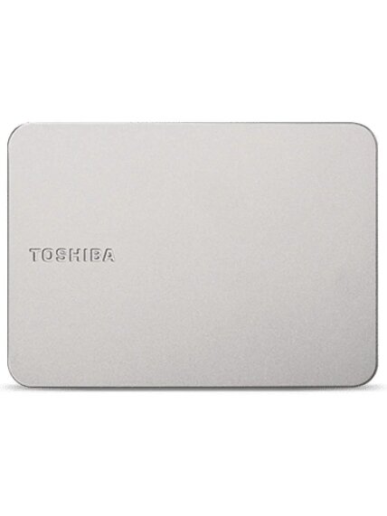 Toshiba Smart Storage | Canvio Flex | 4000 GB | 2.5 " | USB 3.2 Gen 1 | Warm silver