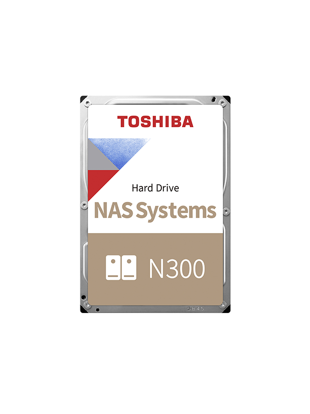 Toshiba Hard Drive | N300 NAS | 7200 RPM | 6000 GB | 512 MB Toshiba Hard Drive | N300 NAS | 7200 RPM | 6000 GB | 512 MB