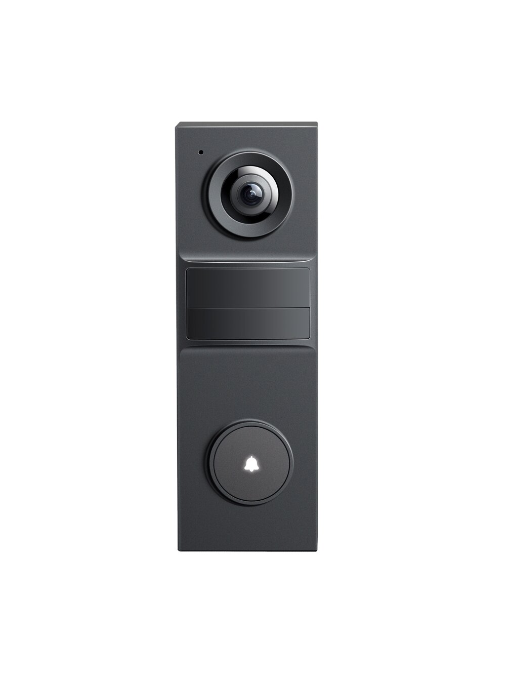 TP-LINK 2K Battery Video Doorbell | Tapo D205 | 3 MP | 2.4mm/F2.2 | IP54 | H.264 | Micro SD, Max. 512 1