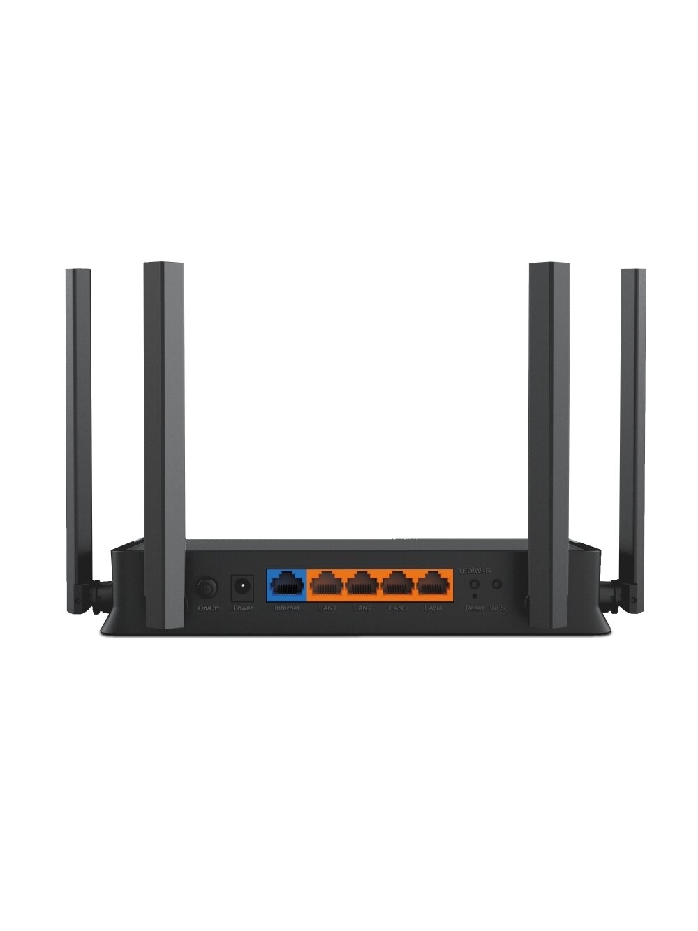 TP-LINK Archer BE220 | BE3600 Dual-Band Wi-Fi 7 Router | 802.11be | Ethernet LAN (RJ-45) ports 4 | 10/100/1000 Mbit/s | Mesh Support No | MU-MiMO No | Antenna type External | No mobile broadband 2 TP-LINK Archer BE220 | BE3600 Dual-Band Wi-Fi 7 Router | 802.11be | Ethernet LAN (RJ-45) ports 4 | 10/100/1000 Mbit/s | Mesh Support No | MU-MiMO No | Antenna type External | No mobile broadband 2