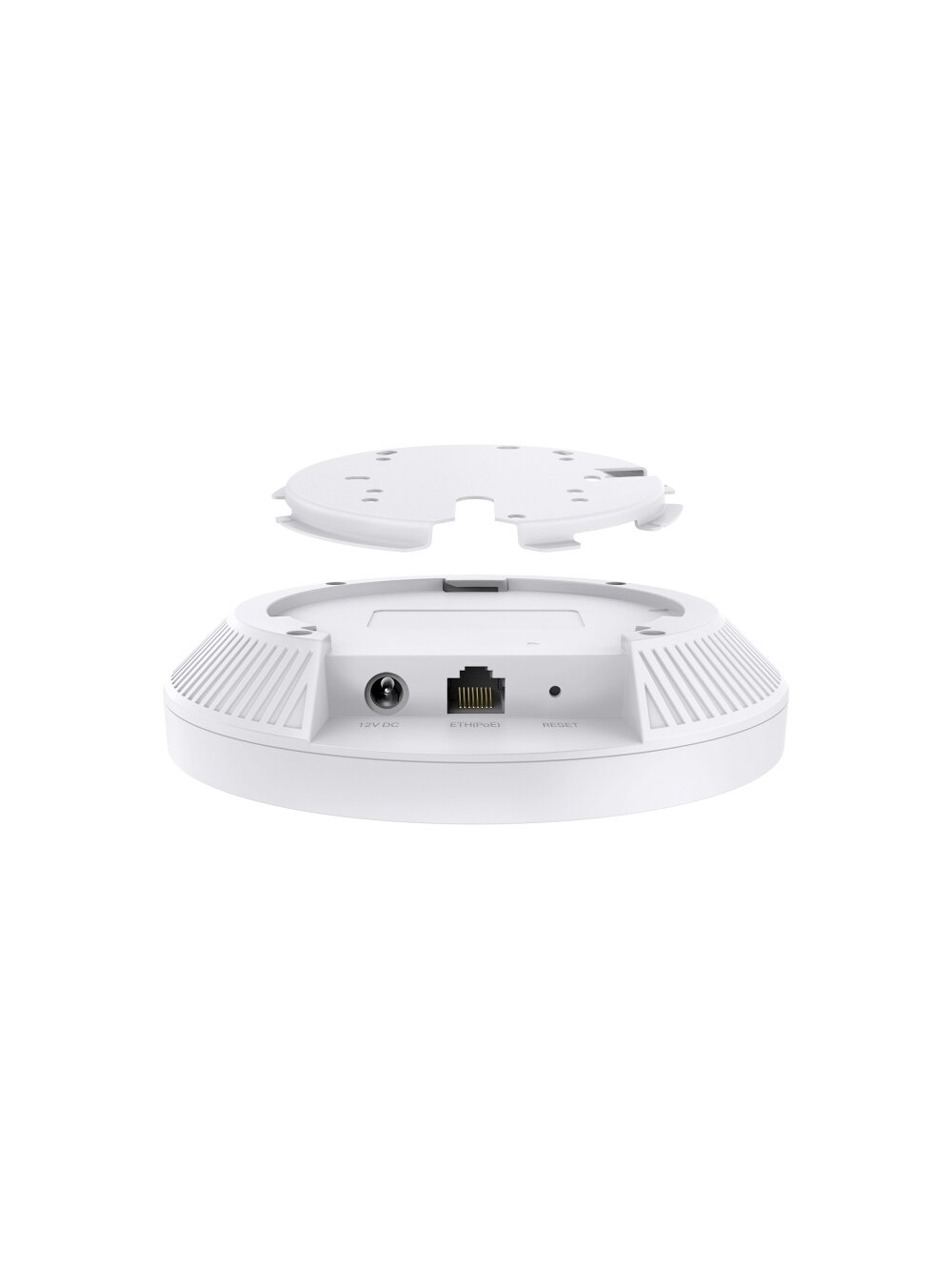 TP-LINK BE3600 Ceiling Mount Wi-Fi 7 Access Point | EAP723 | 802.11ax | 688+2882 Mbit/s | MU-MiMO Yes | PoE in 1 TP-LINK BE3600 Ceiling Mount Wi-Fi 7 Access Point | EAP723 | 802.11ax | 688+2882 Mbit/s | MU-MiMO Yes | PoE in 1