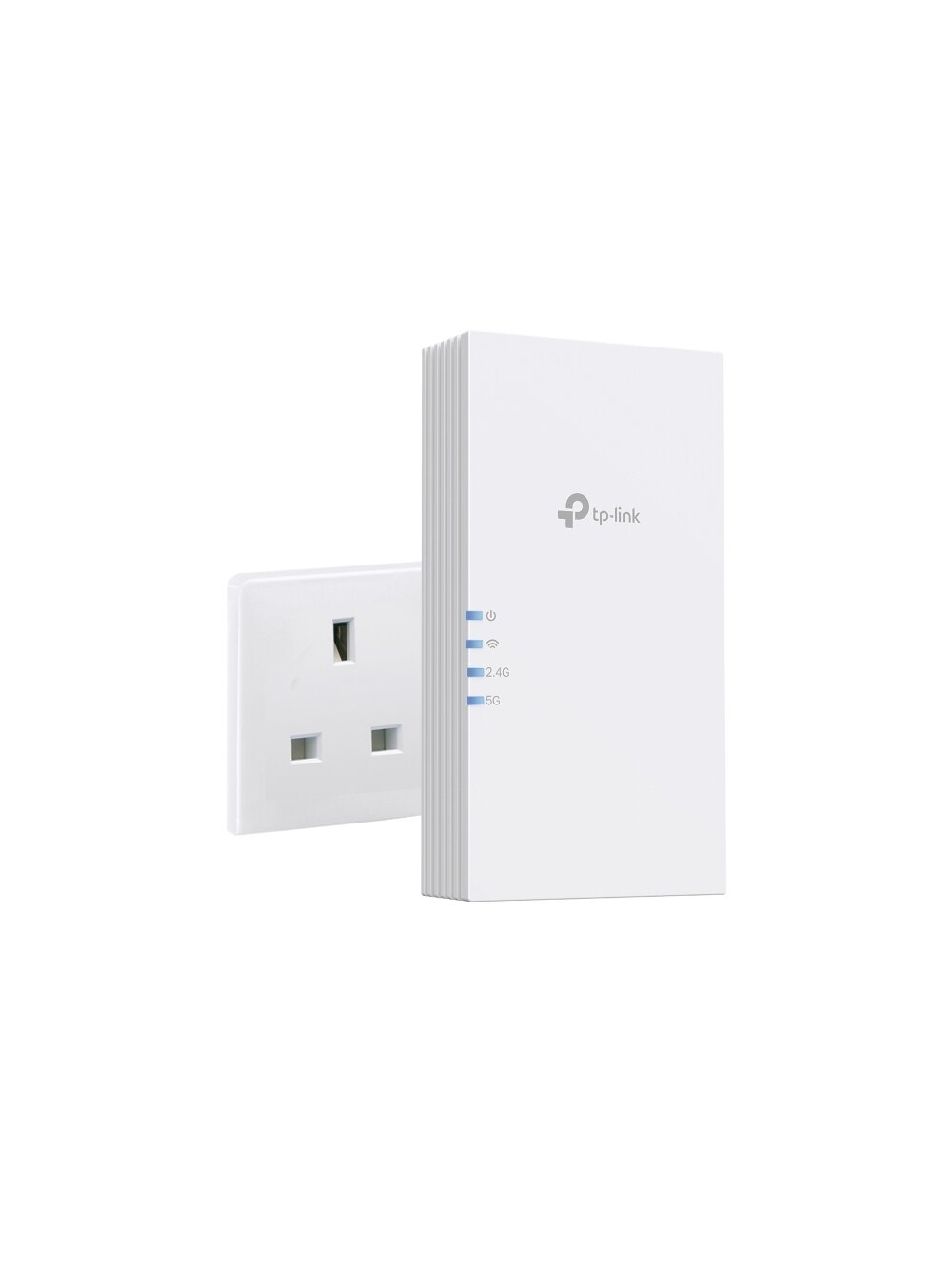 TP-LINK BE3600 Dual-Band Wi-Fi 7 Range Extender | RE220BE | 802.11ax | 1000 Mbit/s | Ethernet LAN (RJ-45) ports 1 | MU-MiMO No | no PoE | Antenna type 2x External 3