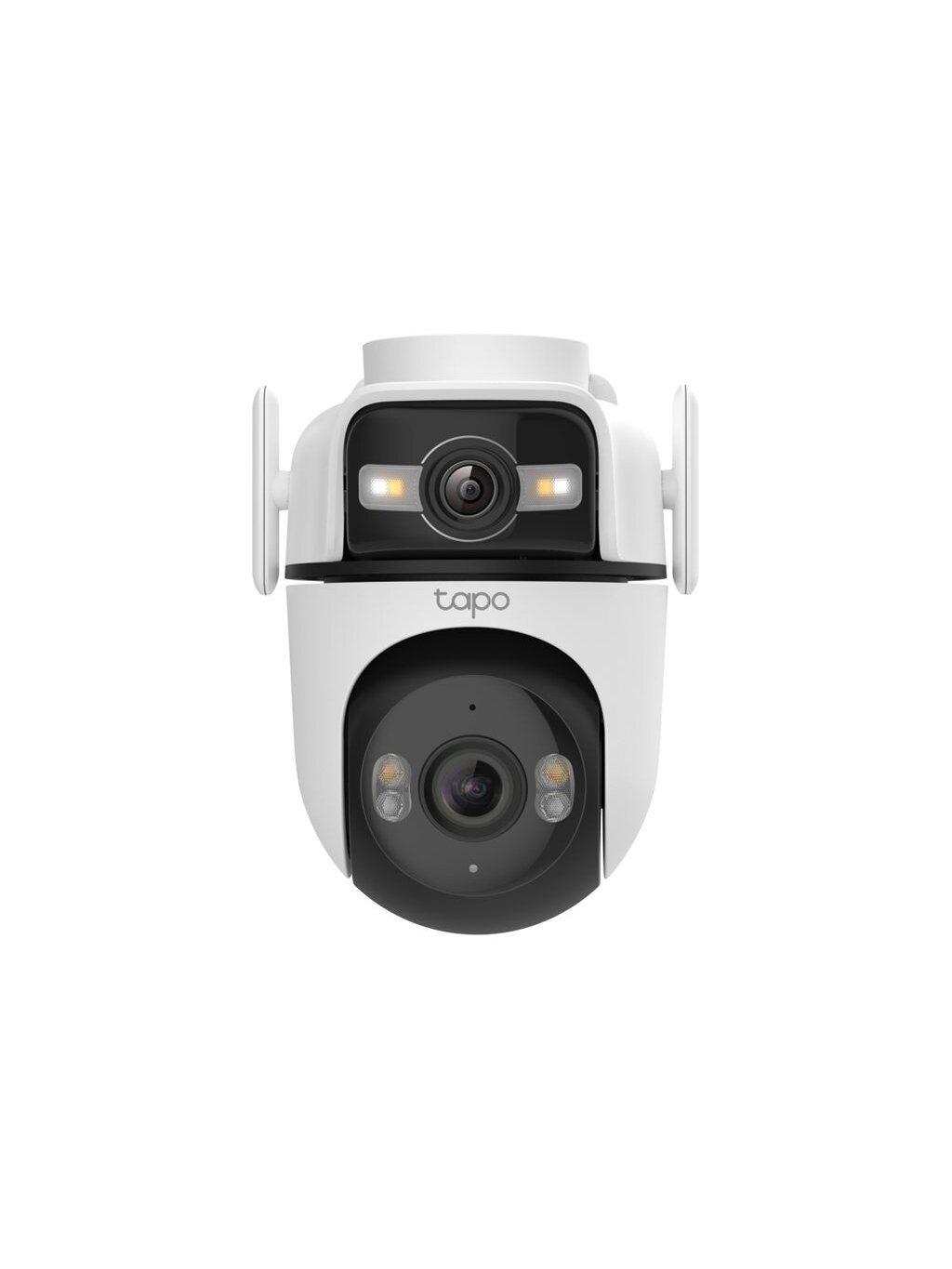 TP-LINK | Dual Lens Security Wi-Fi Camera | Tapo C545D | Dome | 3 MP | 6mm | IP66 | H.264 | MicroSD, up to 512 GB 1 TP-LINK | Dual Lens Security Wi-Fi Camera | Tapo C545D | Dome | 3 MP | 6mm | IP66 | H.264 | MicroSD, up to 512 GB 1