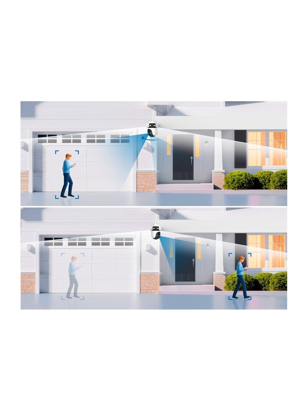 TP-LINK | Dual Lens Security Wi-Fi Camera | Tapo C545D | Dome | 3 MP | 6mm | IP66 | H.264 | MicroSD, up to 512 GB 6 TP-LINK | Dual Lens Security Wi-Fi Camera | Tapo C545D | Dome | 3 MP | 6mm | IP66 | H.264 | MicroSD, up to 512 GB 6