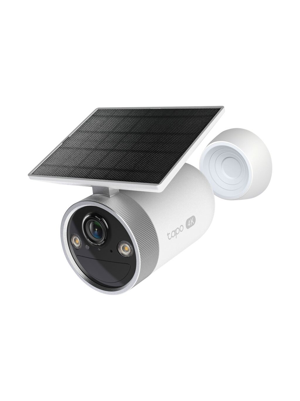 TP-LINK Tapo C465 | Battery-Powered Security Camera with Built-In Solar Panel | 8 MP | F/1.65 | H.264/H.265 | MicroSD Card Up to 512 GB 1 TP-LINK Tapo C465 | Battery-Powered Security Camera with Built-In Solar Panel | 8 MP | F/1.65 | H.264/H.265 | MicroSD Card Up to 512 GB 1