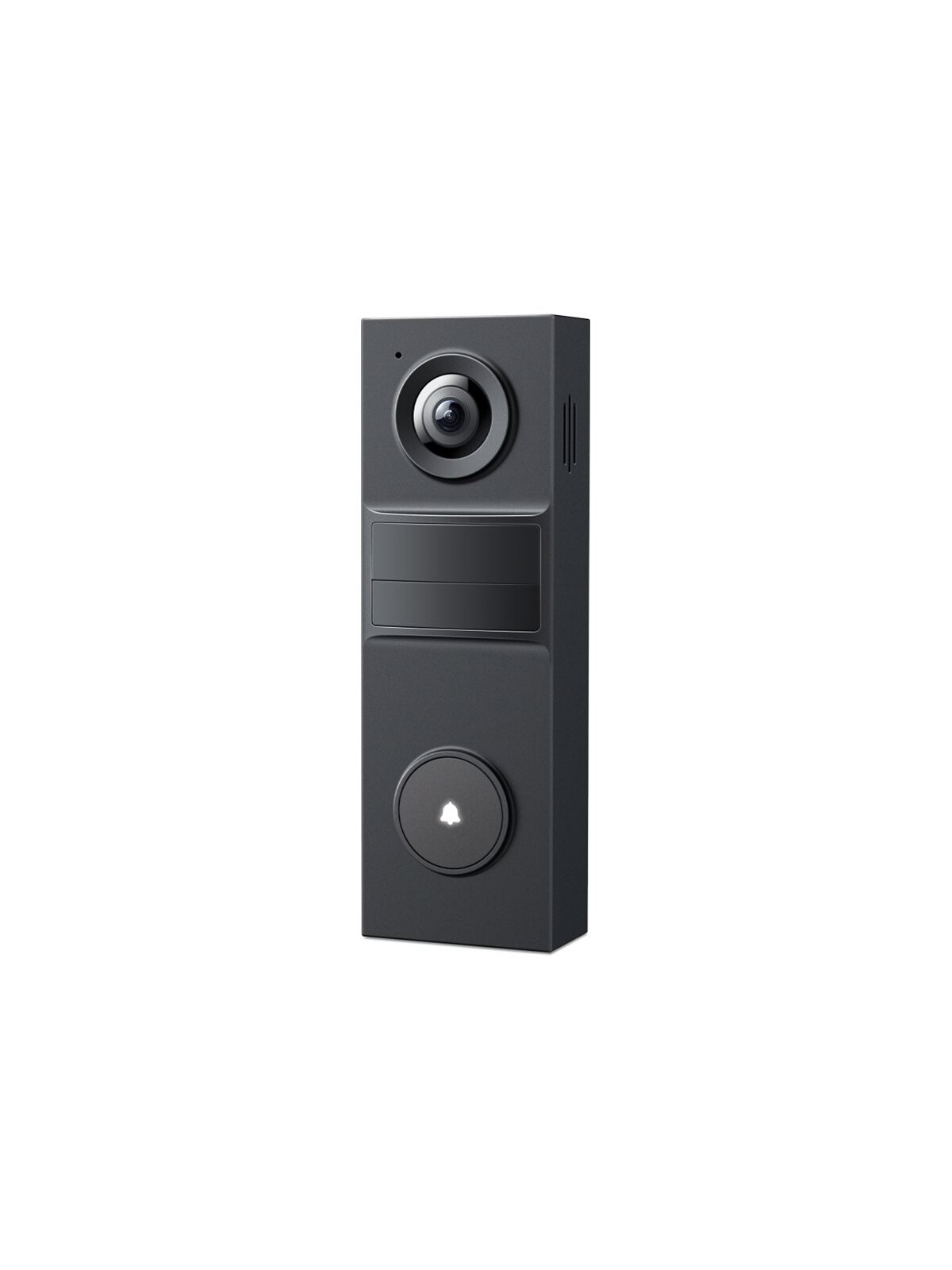 TP-LINK 2K Battery Video Doorbell | Tapo D205 | 3 MP | 2.4mm/F2.2 | IP54 | H.264 | Micro SD, Max. 512 TP-LINK 2K Battery Video Doorbell | Tapo D205 | 3 MP | 2.4mm/F2.2 | IP54 | H.264 | Micro SD, Max. 512