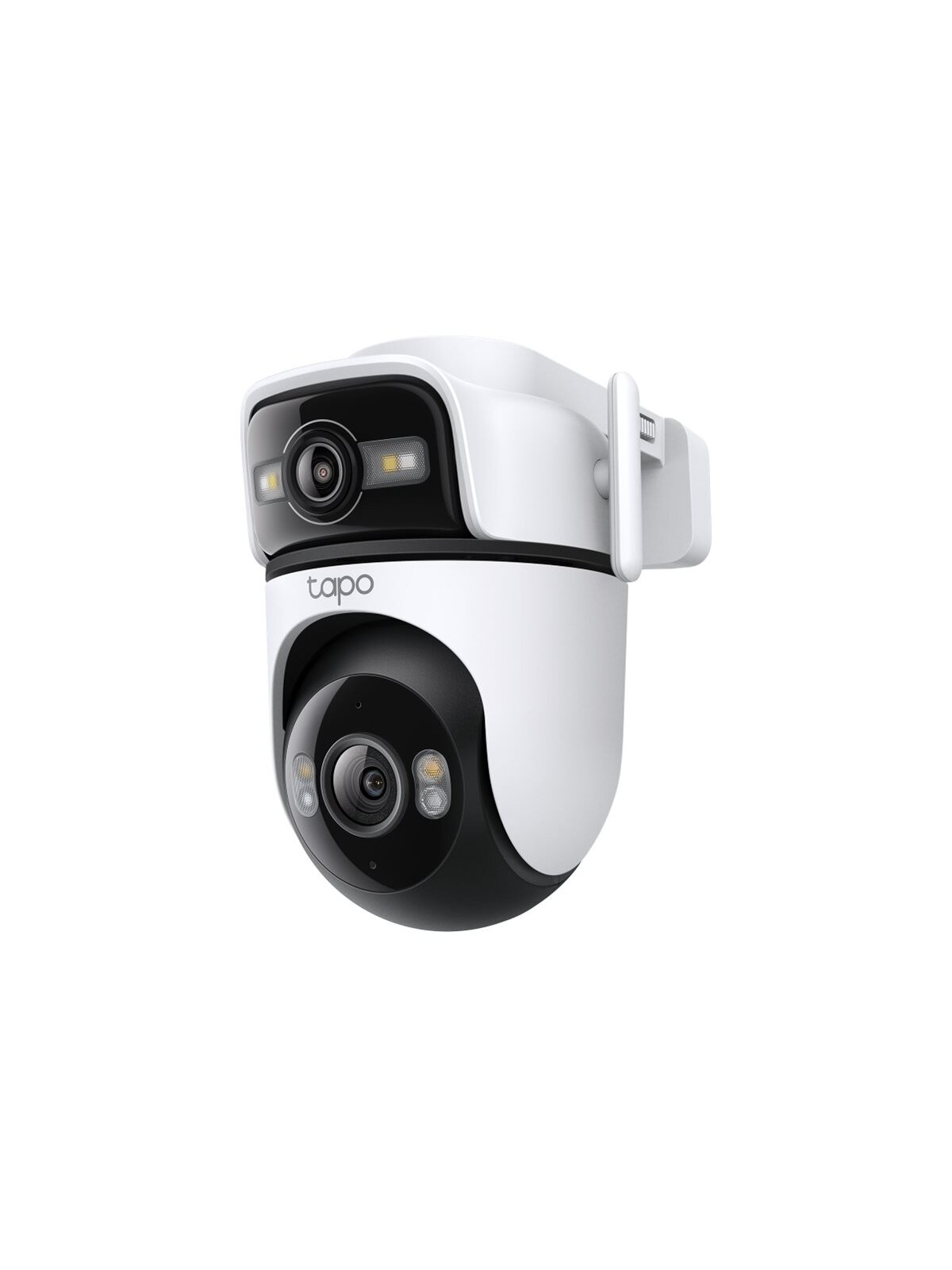 TP-LINK | Dual Lens Security Wi-Fi Camera | Tapo C545D | Dome | 3 MP | 6mm | IP66 | H.264 | MicroSD, up to 512 GB TP-LINK | Dual Lens Security Wi-Fi Camera | Tapo C545D | Dome | 3 MP | 6mm | IP66 | H.264 | MicroSD, up to 512 GB