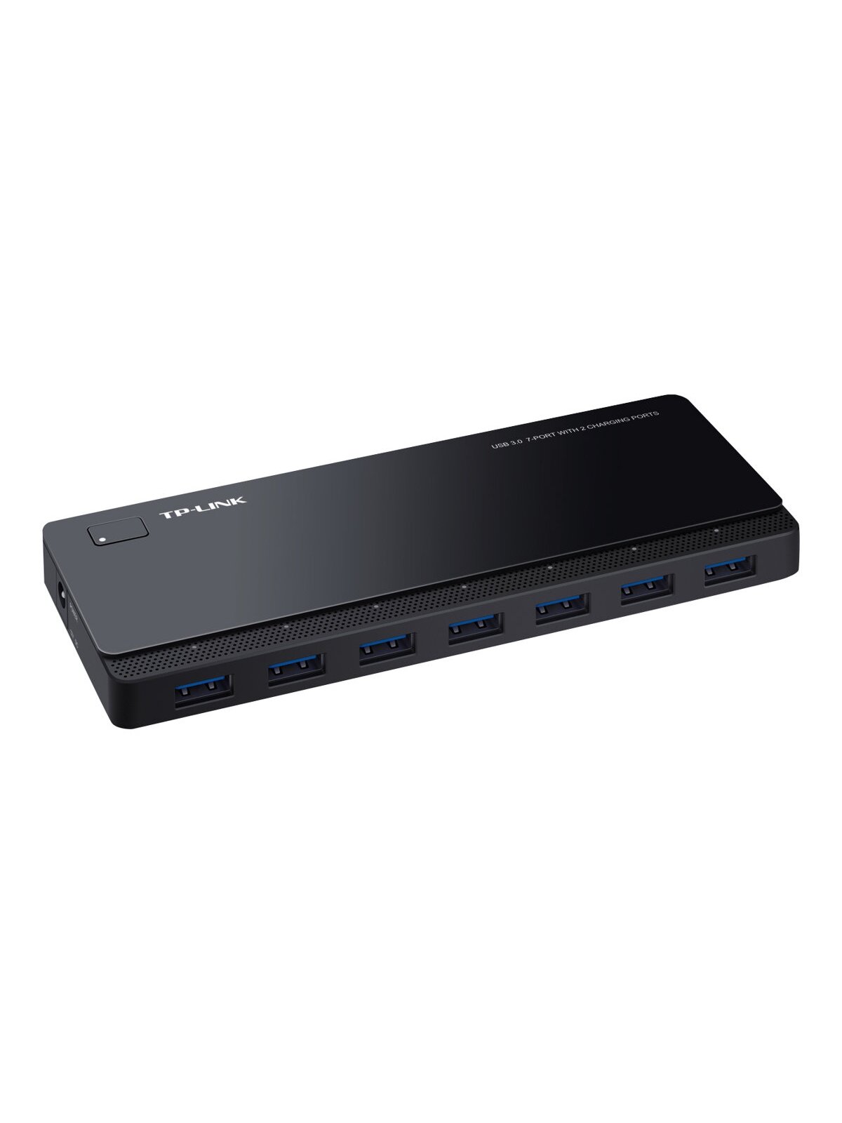 TP-LINK UH720 USB 3.0 7-Port Hub with 2 Charging Ports 1