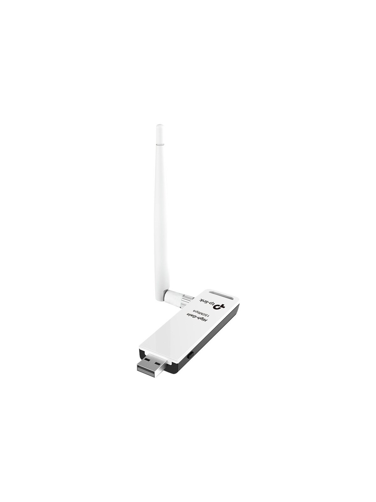 TP-LINK | USB 2.0 Adapter | TL-WN722N 1 TP-LINK | USB 2.0 Adapter | TL-WN722N 1